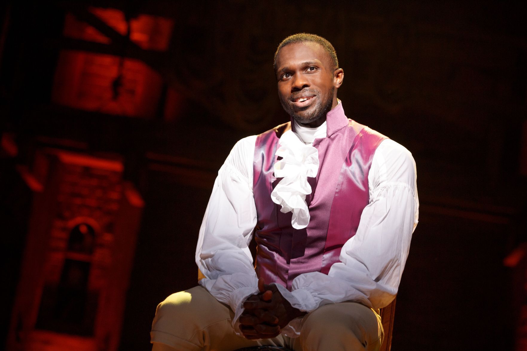 Aaron Burr